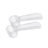 dijiusidy 4pcs Electric Toothbrush Head Case Toothbrushes Components Round Heads Caps Outdoor Protect Cover Dustproof Covers view 1