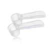 dijiusidy 4pcs Electric Toothbrush Head Case Toothbrushes Components Round Heads Caps Outdoor Protect Cover Dustproof Covers view 2