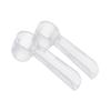 dijiusidy 4pcs Electric Toothbrush Head Case Toothbrushes Components Round Heads Caps Outdoor Protect Cover Dustproof Covers view 3