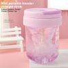 zwxqe Electric Protein Shaker Bottle | -stirring Protein Shaker | for Protein Shakes | Protein Powder Mixing Cup, Electric Mixer Cup for Protein Shakes, Protein Shake Blender Cups view 3