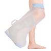 Fasola Non Slip Cast Cover Leg, Seal Tight Waterproof Cast Protector for Showering, Reusable Leg Cast Bag for Broken Foot, Ankle, Toe view 1