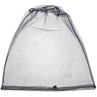 Beavorty 2pcs Portable Netting for Outdoor Activities Breathable Mosquito Hat for Fishing Hiking and Camping Unisex Design Generous Brim Lightweight and Easy to Store