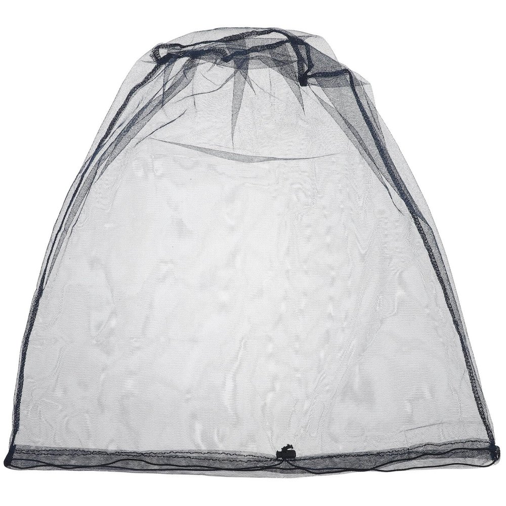 Beavorty 2pcs Portable Netting for Outdoor Activities Breathable Mosquito Hat for Fishing Hiking and Camping Unisex Design Generous Brim Lightweight and Easy to Store