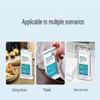 Dental Floss Automatic Floss Cartridge Portable Design for Cleaning Teeth (100pcs) view 3