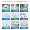 Dental Floss Automatic Floss Cartridge Portable Design for Cleaning Teeth (100pcs) view 4
