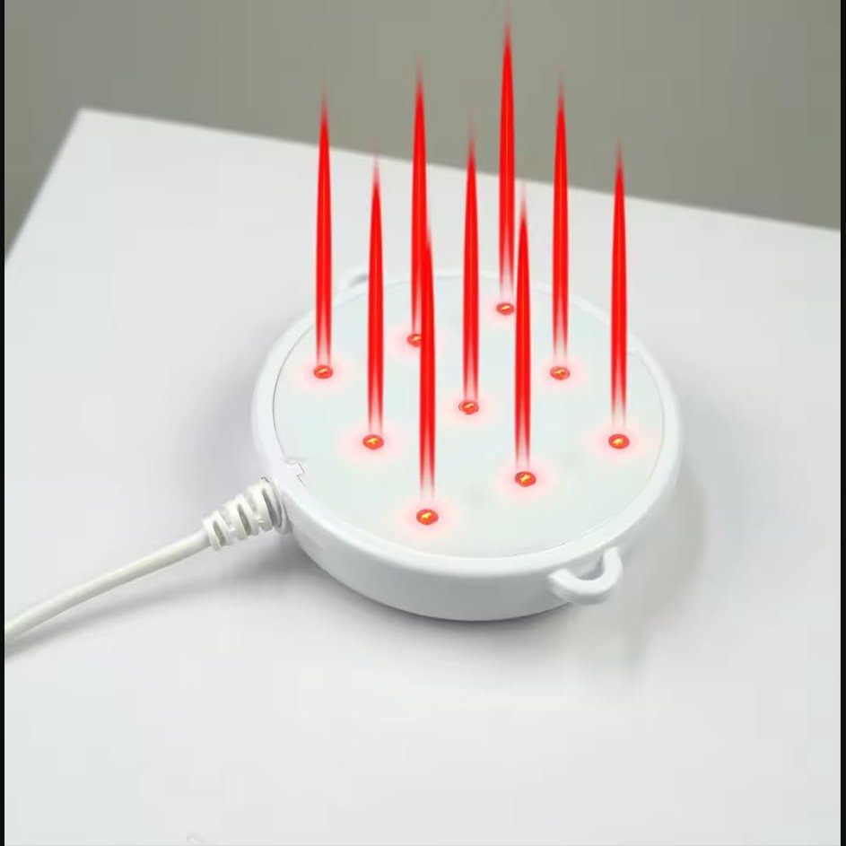 1050nm 904nm 808nm 450nm 650nm RED Light Therapy,Safe Light Therapy (LLLT) Device,USB Type Powered by The Phone &USB Port