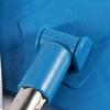 1pc triangle mop rotating chenille mop water absorbent glass cleaning household view 2