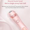 SilkGlide Pro - 2024 Best Silk Glide Razor, Silk Glide Epilator Painless Hair Removal at Home, Pubic Hair Trimmer Women, 2 in 1 Electric Shaver Razors for Women (Pink) view 4