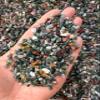 GAF TREASURES 2 oz Lot Natural Semi Tumbled Gemstone Chips, Crushed Mini Crystals, Undrilled Crystal Chips (Fancy Jasper) view 4