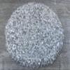 GAF TREASURES 2 oz Lot Citrine Semi Tumbled Gemstone Chips, Crushed Mini Crystals, Undrilled Crystal Chips (Clear Quartz) view 2