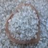 GAF TREASURES 2 oz Lot Citrine Semi Tumbled Gemstone Chips, Crushed Mini Crystals, Undrilled Crystal Chips (Clear Quartz) view 3