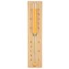Sauna Hourglass Sand Timer 15 Minutes Countdown Clock Wooden Glass with Mounting Strip for Sauna Room Home Office view 1