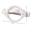 Ostomy Hernia Belt Ostomy Belt Hernia Support Abdominal Belt Adjustable Breathable Stoma Opening,for After Colostomy Ileostomy Surgery Health Care Prevent Parastomal Hernia view 3