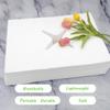 xiaozhifu 100pcs Disposable Massage Face Covers, Ultra Soft Luxurious Disposable Face Rest Covers, Massage Face Covers 11.8 x 15.7 inches view 3