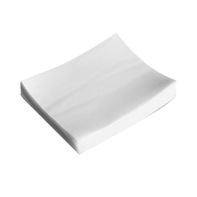 Naisicatar Edible Rice Paper,Edible Sticky Rice Paper 500 Sheets Nougat Paper DIY Candy Chocolate Rice Wrapping Paper