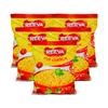 Instant Noodles, Delicious Flavours, Pasta Noodles, Enjoy the Delicious Meal with the Family, Quickly Prepare Lunch or Dinner (5 Pack, Noodle with Hot Chicken 60g) view 1
