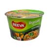 Instant Noodles, Delicious Flavours, Pasta Noodles, Enjoy the Delicious Meal with the Family, Quickly Prepare Lunch or Dinner (2 Pack, Luxury Noodles Vegetable 75g) view 3