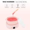 Professional Wax Heater Warmer for Hair Removal, Adjustable Precise Temperature, Digital Display and Timer Setting, Salon Quality Wax Pot Melter Machine for All Wax view 2