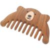 Beavorty Scalp Comb Ergonomic Body Acupoint Tool for Relaxation Creative Gua Design Lightweight and Portable for Family and Friends view 1