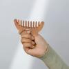 Beavorty Scalp Comb Ergonomic Body Acupoint Tool for Relaxation Creative Gua Design Lightweight and Portable for Family and Friends view 4