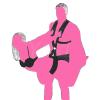 Adult Sex Restraint Set for Intense Bedroom Pleasure Women Neck Hanging Sling Position Adjustable Swing for Couples Sex arms and Legs Bedroom Items Games. view 1