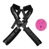 Adult Sex Restraint Set for Intense Bedroom Pleasure Women Neck Hanging Sling Position Adjustable Swing for Couples Sex arms and Legs Bedroom Items Games. view 4