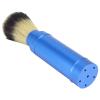 Beard Brush, Men Professional Facial Shaving Brush Portable Beard Brush Travel Facial Cleaning Foaming Shaving Brush Cleaning Barber Salon Appliance Tool view 1