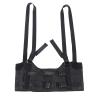 TYTOGE Back Stretcher Hanging Spinal Decompression Harness Back Alignment Device Decompressor Back Belt Lumbar Traction for Home Use 38.6 to 42.9in Waist view 1