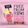 Sugar Free Sweets, Gluten & Gelatine Free, Vegan Free from Fellows Pear Drops, Value Pack Sugarless Kids Super Snack, Delicious Healthy Diabetic Candies Gift 70g (Pack of 8, Pear Drops) view 2