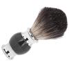 Barber Beard Shaving Brush Soft Bristles Shaving Cream Brush for Men view 1