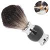 Barber Beard Shaving Brush Soft Bristles Shaving Cream Brush for Men view 3
