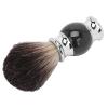 Barber Beard Shaving Brush Soft Bristles Shaving Cream Brush for Men view 4