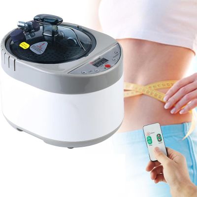 3/4L Sauna Steam Generator, Portable Sauna Fumigation Machine with Pill Box and Pressure Relief Safety Valve, Adjustable 16 Levels Temperature and 99min Timer, 360 Cycle, for Body Detox