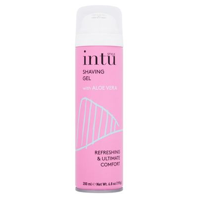 Intu Shave Gel 200ml