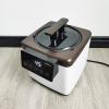 2.5L Sauna Steam Generator, Portable Sauna Fumigation Machine with Pill Box and LCD Touch Screen, Adjustable 15 Levels Temperature and 99min Timer, 360 Cycle Heating Up, for Body Detox view 1