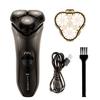 Remington Mens Electric Rotary Shaver R4 (Dual Track Blades, Flexing Blades and pivoting Neck, 40mins Usage, Pop-up Trimmer, 3-Day Stubble Styler Guard, Cordless, Cleaning Brush) R4002 view 1