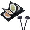 KEhtu Ishihara Test Card Book, Color Vision Test Book Includes 38 Pseudo-equicolor Discs, Used To Judge The Degree Of Color Vision Defects Of Patients, Optical Optometry Accessories view 1