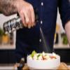 Willow Creek | Extra Virgin Olive Oil Spray | 300ml | Globally Award Winning | Non-Drip | Refillable | Precise | Zero Waste | Ideal for Salad, Pasta, Pizza, Meat, Veg | Cooking | Olive Oil Spray view 3