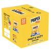 Proper Corn Popcorn Sweet & Salty Mixed Case | 2 Boxes Of 32 x 14g | Natural Seasoning, High In Fibre Boxed Treatz view 3