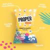 Proper Corn Popcorn Sweet & Salty Mixed Case | 2 Boxes Of 32 x 14g | Natural Seasoning, High In Fibre Boxed Treatz view 4