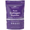 Ketosource | Pure Collagen Peptides | Keto Collagen Powder | Easy Mixing & No Clumping | Zero Aftertaste | 100% Pure Hydrolyzed Bovine Collagen Powder | 100% Transparency 3rd Party Lab Testing view 1