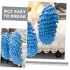 minkissy Sweeping Slippers Mop Socks Foot Hair Cleaner for Home Clean Easy to Wear view 3