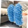 minkissy Sweeping Slippers Mop Socks Foot Hair Cleaner for Home Clean Easy to Wear view 4