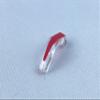 Switch It! Original Universal 1 x Shackle Joint for Switch It Glasses - Various Models - Perfect Fit & Durability for Your Style, With stripes red matt 3153 view 4
