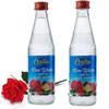 Floral Rose Water Essence, Double Strength Distillation, 300ml Pack of 2 view 1