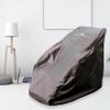 VComfort Massage Chair Cover XL Dust Protector, Full Body Zero Gravity, Dustproof Cover for Shiatsu Massage Recliner, Resistant to Pet Scratches, Cat and Dog Cover. (Grey) view 2