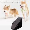 VComfort Massage Chair Cover XL Dust Protector, Full Body Zero Gravity, Dustproof Cover for Shiatsu Massage Recliner, Resistant to Pet Scratches, Cat and Dog Cover. (Grey) view 4