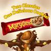 Chocolate Chip Cookie Bundle Pack - Maryland Chocolate Chip & Hazelnut 200g x Pack of 4 view 3