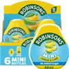 Mini - No Added Sugar - Low Calorie (66 ml (Pack of 6), Lemon and Lime) view 2