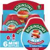 Mini - No Added Sugar - Low Calorie (66 ml (Pack of 6), Summer Fruits) view 1